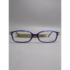 Ralph Lauren RL 686 Blue Eyeglasses Frames K3H 130‎ Made Italy